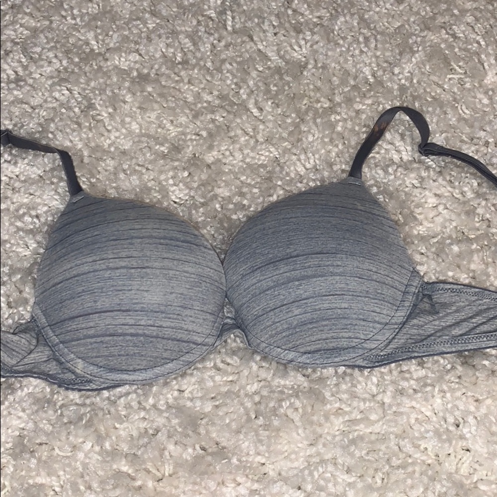 PINK push up bra